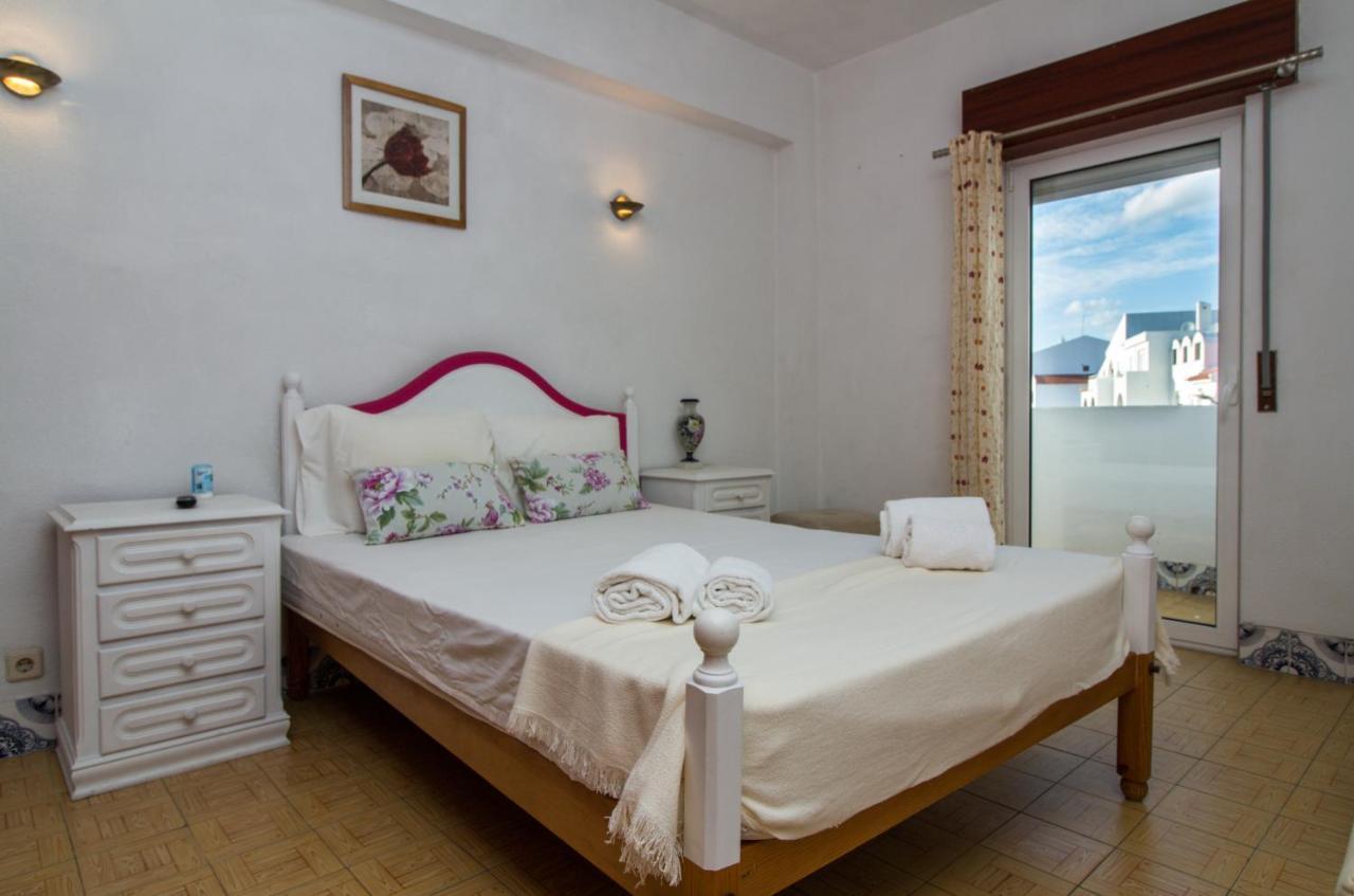Ocean View Apartment - Pool And Sea View & Albufeira Center Dış mekan fotoğraf