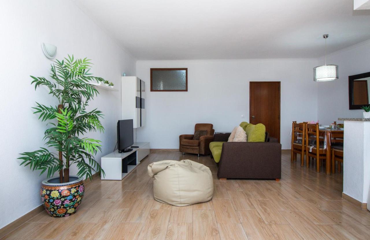 Ocean View Apartment - Pool And Sea View & Albufeira Center Dış mekan fotoğraf