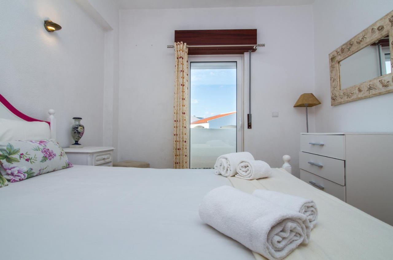 Ocean View Apartment - Pool And Sea View & Albufeira Center Dış mekan fotoğraf