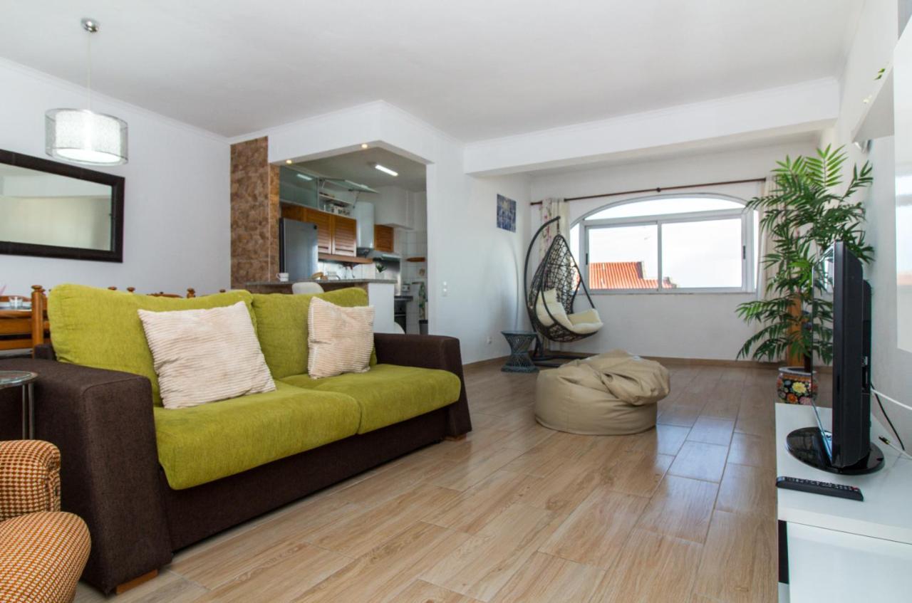 Ocean View Apartment - Pool And Sea View & Albufeira Center Dış mekan fotoğraf