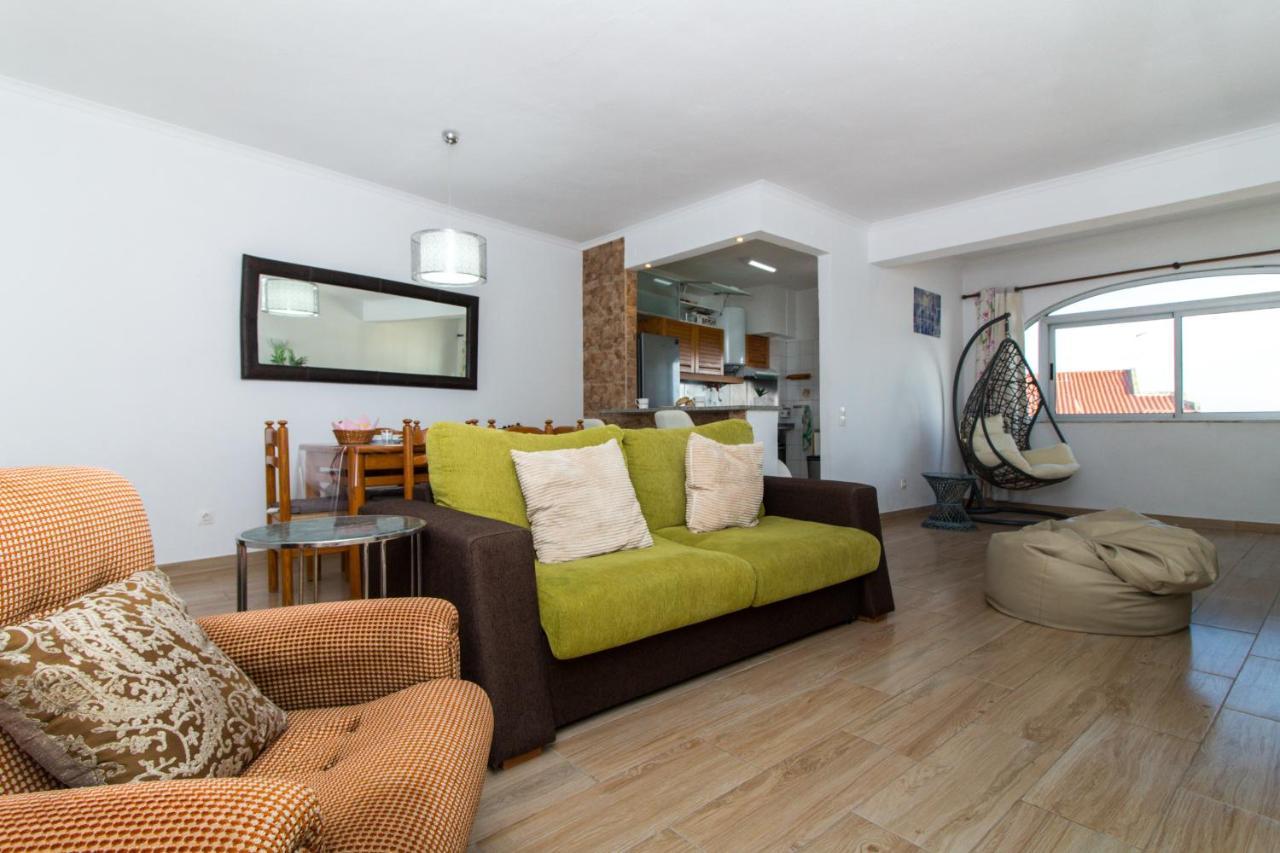 Ocean View Apartment - Pool And Sea View & Albufeira Center Dış mekan fotoğraf