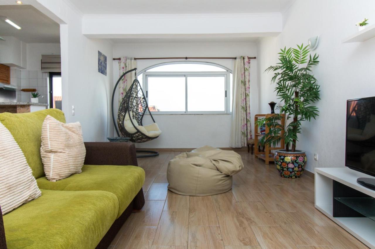 Ocean View Apartment - Pool And Sea View & Albufeira Center Dış mekan fotoğraf