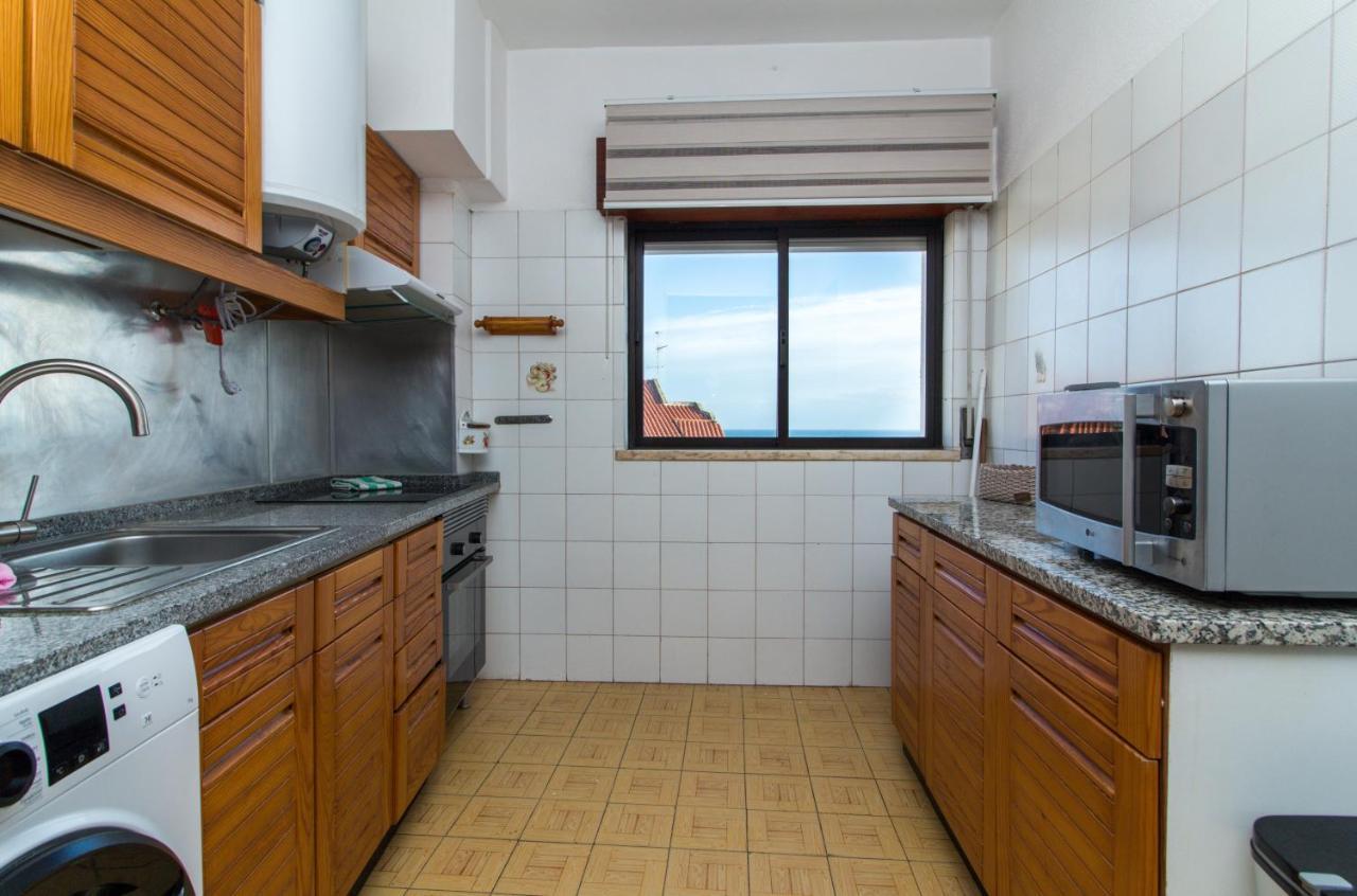 Ocean View Apartment - Pool And Sea View & Albufeira Center Dış mekan fotoğraf