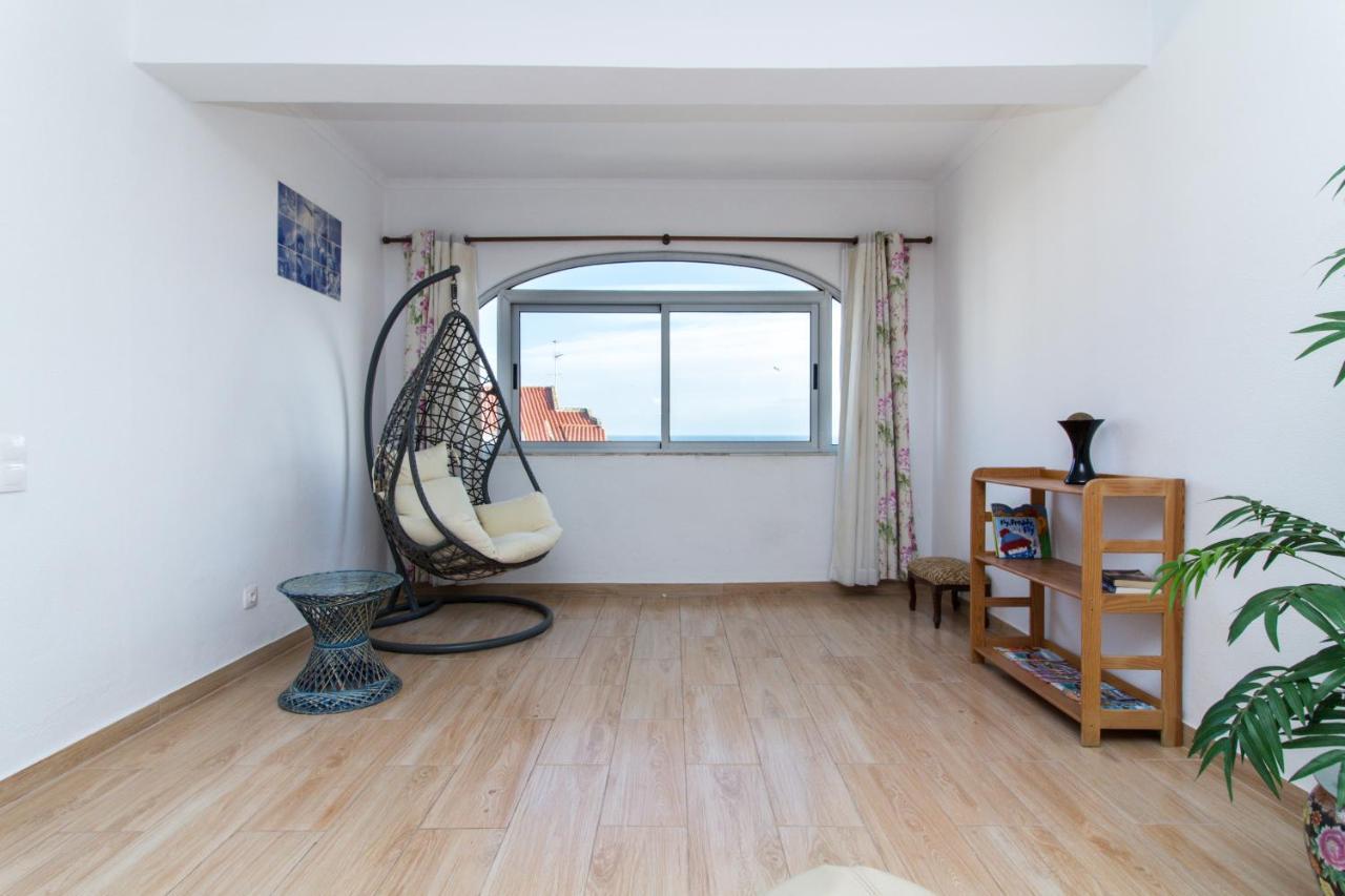 Ocean View Apartment - Pool And Sea View & Albufeira Center Dış mekan fotoğraf