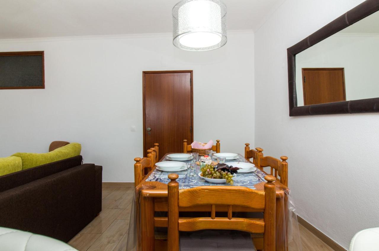 Ocean View Apartment - Pool And Sea View & Albufeira Center Dış mekan fotoğraf